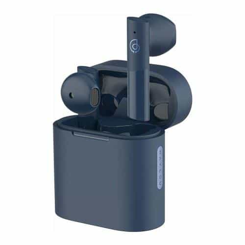 True Wireless Bluetooth Earphones Haylou Moripods T33 In-ear Blue