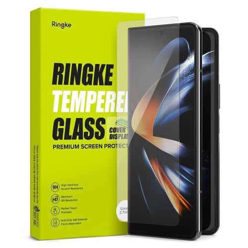 Tempered Glass Full Face Ringke ID Glass FC Εξωτερικό Samsung F936B Galaxy Z Fold 4 5G