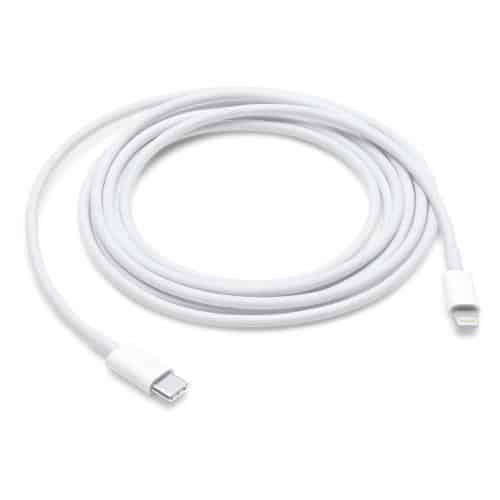 Καλώδιο Apple MQGH2 USB C σε Lightning 2m Λευκό