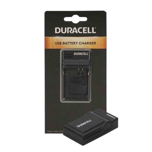 Φορτιστής Μπαταριών Κάμερας Duracell DRN5920 για Nikon EN-EL14