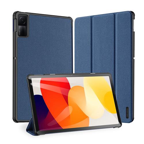 Θήκη TPU Flip Shock Proof Dux Ducis Domo Xiaomi Redmi Pad SE 11" Μπλε