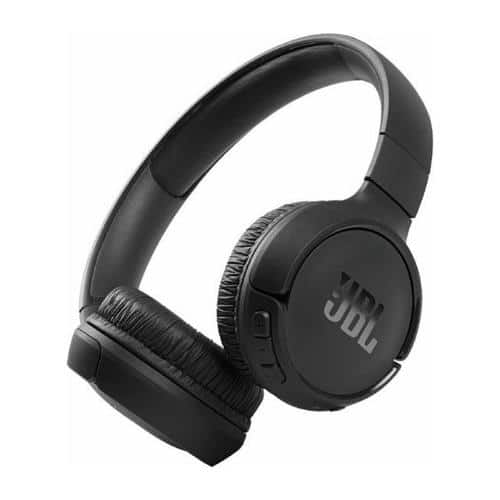 Στερεοφωνικό Ακουστικό Ασύρματο Bluetooth JBL Tune 510BT Μαύρο