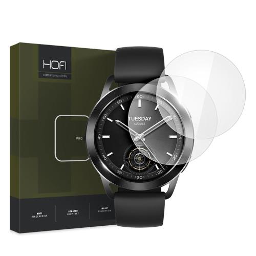 Tempered Glass Hofi Premium Pro+ Xiaomi Watch S3 Διάφανο (2 τεμ.)