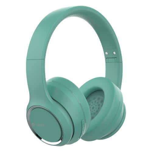 Stereo Bluetooth Headset Devia EM039 Kintone Light Green (B2S)