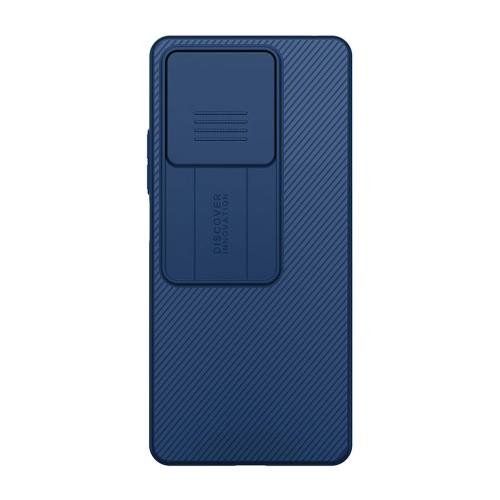 Θήκη Soft TPU & PC Nillkin Camshield Xiaomi Redmi Note 13 5G Μπλε