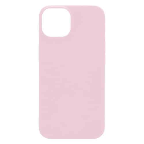 Soft TPU inos Apple iPhone 13 S-Cover Dusty Rose
