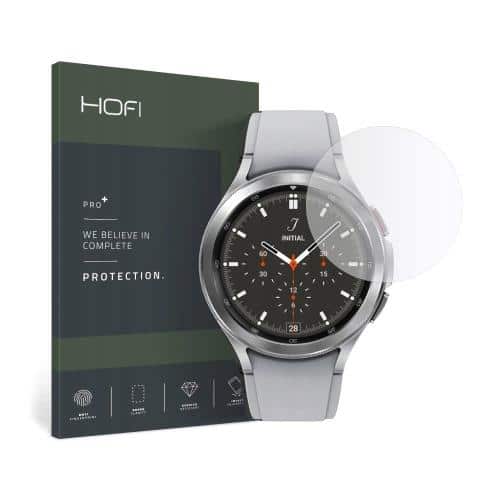Tempered Glass Hofi Premium Pro+ Samsung Galaxy Watch 4 Classic 46mm (1 pc)