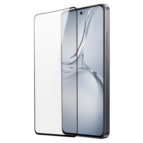 Tempered Glass Full Face Dux Ducis OnePlus Nord CE4 Lite 5G Μαύρο (1 τεμ.)