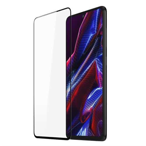 Tempered Glass Full Face Dux Ducis Xiaomi Poco X5 5G/ Redmi Note 12 4G/ Note 12 5G Black (1 pc)