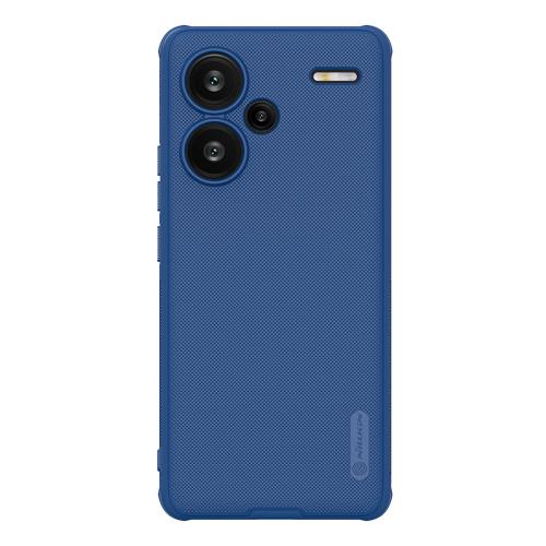 Θήκη Soft TPU & PC Nillkin Frosted Shield Xiaomi Redmi Note 13 Pro Plus 5G  Μπλε