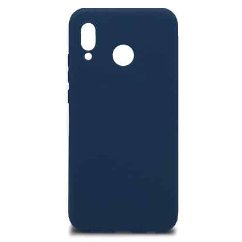Soft TPU inos Samsung A205F Galaxy A20/ A305F Galaxy A30 S-Cover Blue