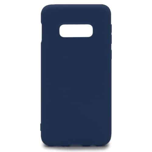 Soft TPU inos Samsung G970F Galaxy S10e S-Cover Blue