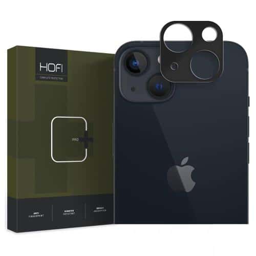 Metal Camera Cover Hofi Alucam Premium Pro+ Apple iPhone 14/ 14 Plus Black