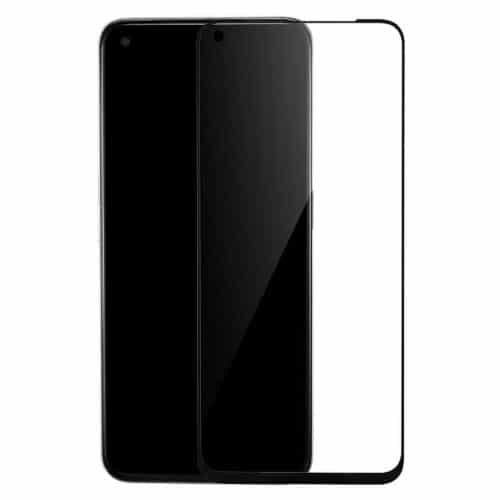 Tempered Glass Screen Protector OnePlus Nord CE 2 Lite 5G 3D Μαύρο