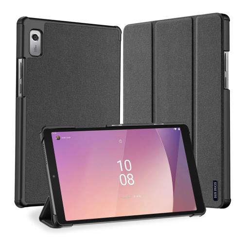 Θήκη TPU Flip Shock Proof Dux Ducis Domo Lenovo Tab M9 9.0'' Μαύρο