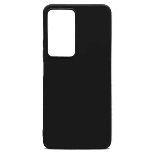 Soft TPU inos Xiaomi Poco F4 5G S-Cover Black