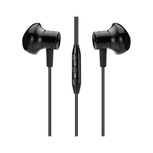 Hands Free Stereo HP DHH-1126 USB C Μαύρο