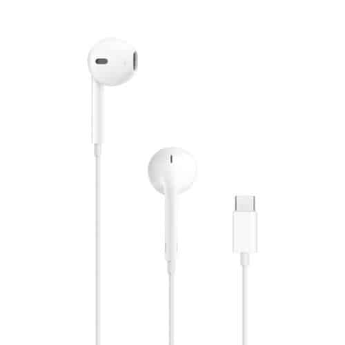 Hands Free Apple Earpods MTJY3 USB C with Remote & Mic