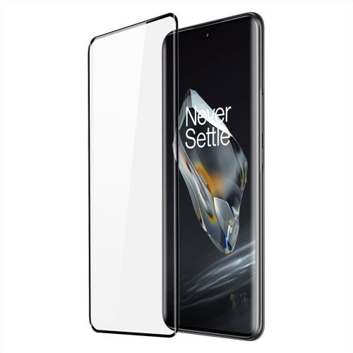 Tempered Glass Full Face Dux Ducis OnePlus 12 5G/12R 5G Μαύρο (1 τεμ.)