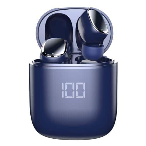 True Wireless Ακουστικά Bluetooth HiFuture Olymbuds2 Μπλε