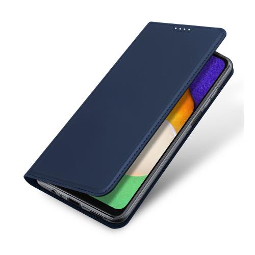 Θήκη Flip Dux Ducis Skin Pro Samsung A146P Galaxy A14 5G Μπλε