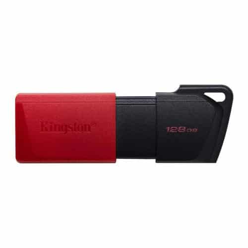 USB 3.2 Flash Disk Kingston Exodia DTXM 128GB Κόκκινο
