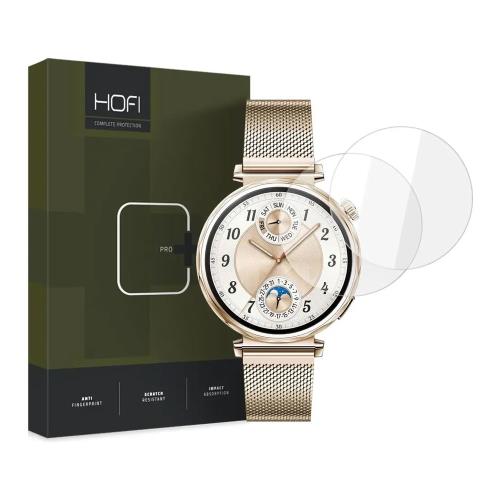 Tempered Glass Hofi Pro+ Huawei Watch GT 5 41mm Διάφανο (2 τεμ.)