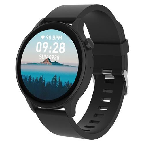 Smartwatch Maxlife MXSW-120 Μαύρο