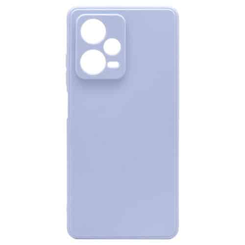 Soft TPU inos Xiaomi Redmi Note 12 Pro 5G/ Note 12 Pro Plus 5G S-Cover Blue-Violet