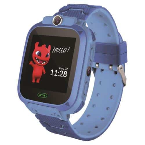 Smartwatch for Kids Maxlife MXKW-300 Blue