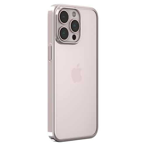 PC Case Devia Apple iPhone 15 Glimmer Pink