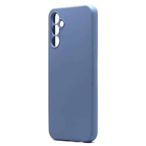 Liquid Silicon inos Samsung A145R Galaxy A14 4G/ A146P Galaxy A14 5G L-Cover Blueberry