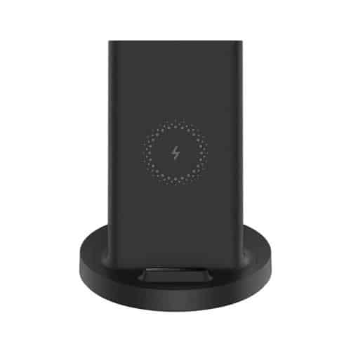 Wireless Charging Pad Qi Xiaomi Mi WPC02ZM 20W Black