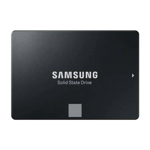 Samsung SSD 870 EVO 2.5" SATA III 500GB