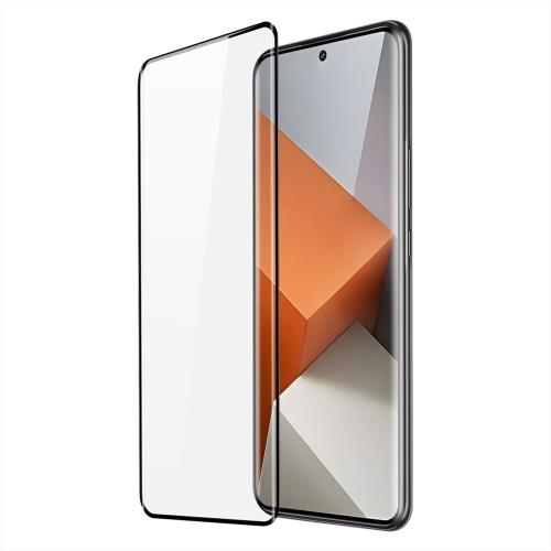 Tempered Glass Full Face Dux Ducis Xiaomi Redmi Note 13 Pro Plus 5G Μαύρο (1 τεμ.)