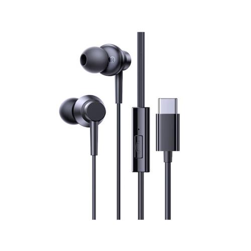 Hands Free Stereo Baseus Encok CZ11 USB C Μαύρο