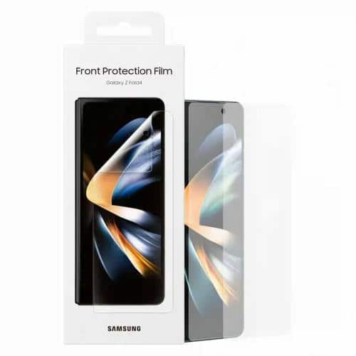 Screen Protector Samsung EF-UF93PCTEG F936B Galaxy Z Fold 4 5G Διάφανο (1 τεμ)