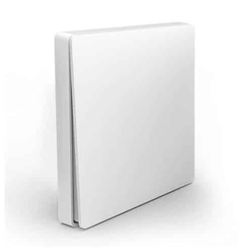 Aqara Smart Wireless Switch Single Button WXKG03LM White