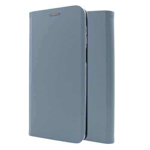 Flip Book Case inos Samsung A217F Galaxy A21s Curved S-Folio Pastel Blue
