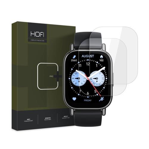 Tempered Glass Hofi Pro+ Xiaomi Redmi Watch 5 Lite Διάφανο (2 τεμ.)