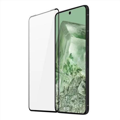 Tempered Glass Full Face Dux Ducis Google Pixel 8 5G Μαύρο (1 τεμ.)