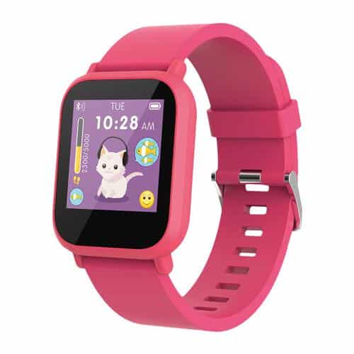 Smartwatch Maxlife MXSW-200 for Kids Pink