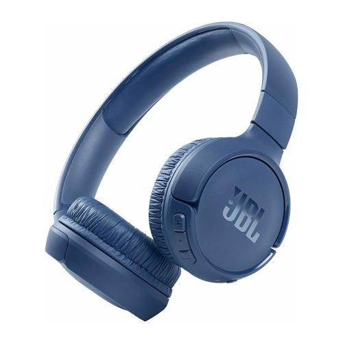 Ασύρματα Ακουστικά Κεφαλής JBL Tune 510BT Μπλε