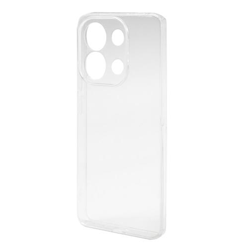 Θήκη TPU inos Xiaomi Redmi Note 13 Ultra Slim 0.3mm Διάφανο