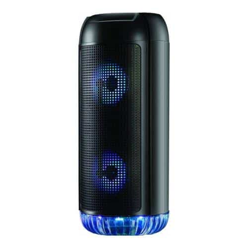 Φορητό Ηχείο Bluetooth Rebeltec Partybox 400 με Λειτουργία Karaoke 20W Μαύρο
