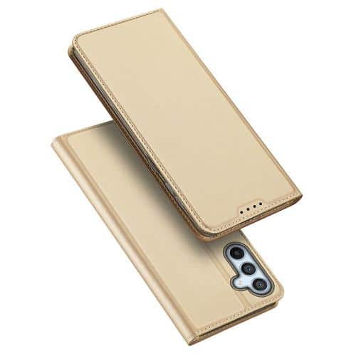 Flip Case Dux Ducis Skin Pro Samsung A546B Galaxy A54 5G Gold