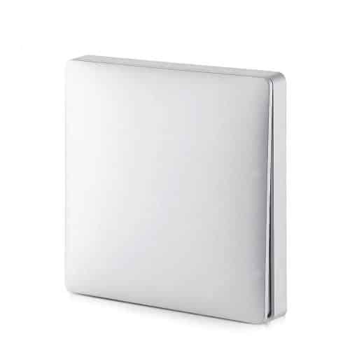 Aqara Smart Wall Switch Single Button QBKG11LM Zero Fire White