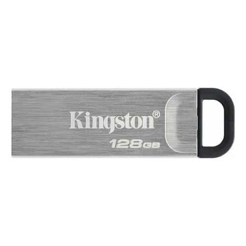 USB 3.2 Flash Disk Kingston Kyson DTKN 128GB Silver