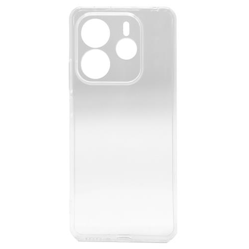 Θήκη TPU inos Xiaomi Redmi Note 14 5G Ultra Slim 0.3mm Διάφανο