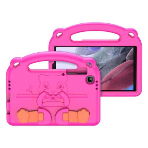 Back Cover Case Dux Ducis Panda with Stand Samsung T220 Galaxy Tab A7 Lite 8.7 Wi-Fi/ T225 Galaxy Tab A7 Lite 8.7 4G Pink